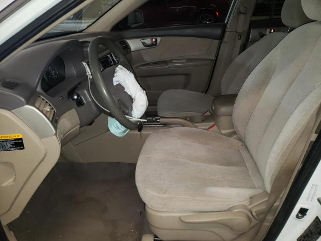 Photo 7 from auction – 2008 KIA OPTIMA LX with VIN KNAGE123785275406