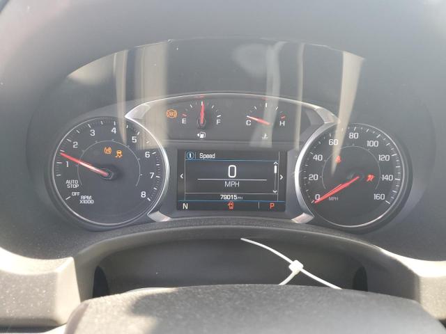 Photo 9 from auction – 2018 GMC TERRAIN DE with VIN 3GKALSEX9JL154163