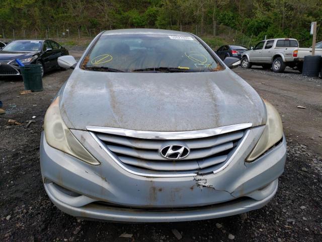 Photo 5 from auction – 2012 HYUNDAI SONATA with VIN 5NPEB4AC0CH436807