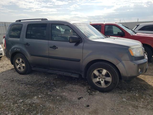Photo 4 from auction – 2011 HONDA PILOT LX with VIN 5FNYF4H25BB507608