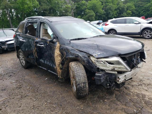 Photo 4 from auction – 2014 NISSAN PATHFINDER with VIN 5N1AR2MM8EC672523