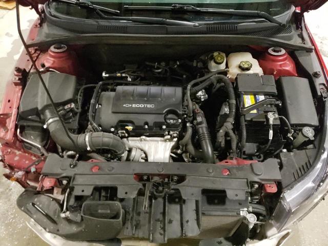 Photo 11 from auction – 2014 CHEVROLET CRUZE LT with VIN 1G1PC5SB3E7187954