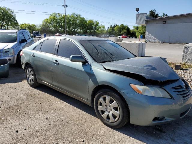 Photo 4 from auction – 2009 TOYOTA CAMRY BASE with VIN 4T4BE46K89R092718