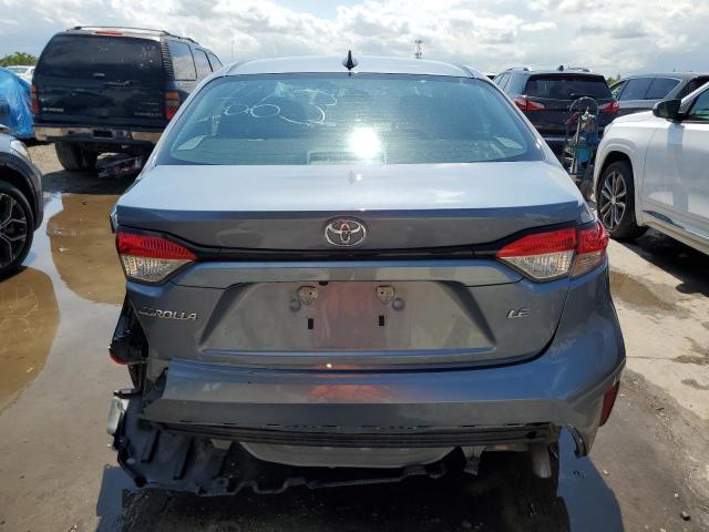 Photo 6 from auction – 2022 TOYOTA COROLLA LE with VIN 5YFEPMAE1NP274663