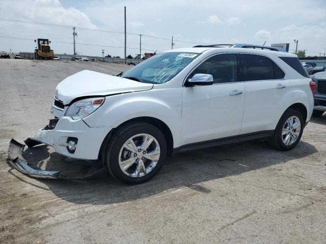 CHEVROLET EQUINOX LT 2014 с VIN 2GNFLDE39E6352236 - Фото с аукциона