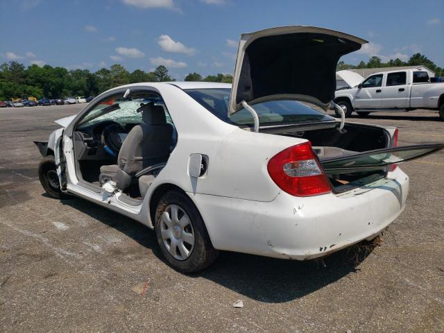Photo 2 from auction – 2003 TOYOTA CAMRY LE with VIN 4T1BE32K53U119827