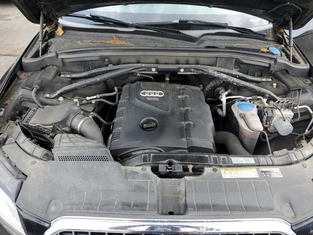 Photo 12 from auction – 2015 AUDI Q5 PREMIUM with VIN WA1CFAFP0FA005590