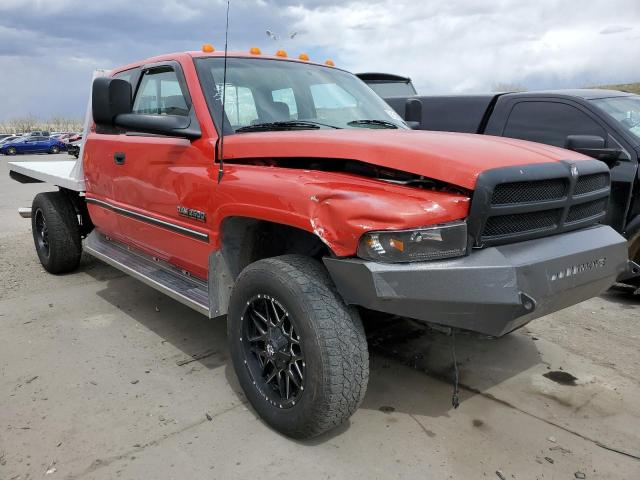 Photo 4 from auction – 1996 DODGE RAM 2500 with VIN 1B7KF23CXTJ165500