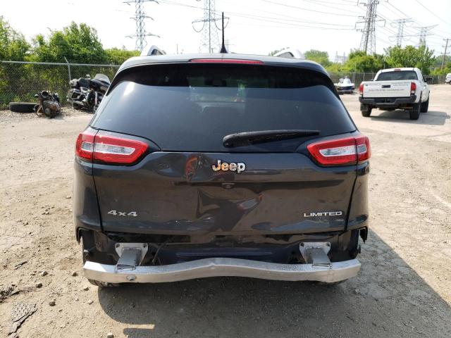 Photo 6 from auction – 2016 JEEP CHEROKEE L with VIN 1C4PJMDB2GW169023