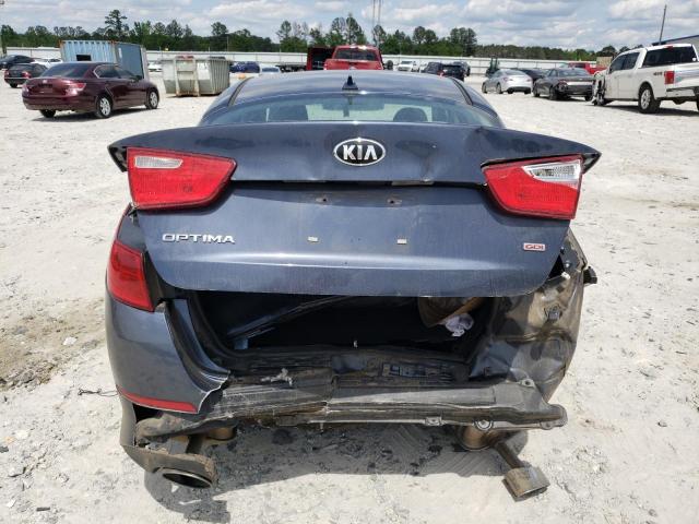 Photo 6 from auction – 2015 KIA OPTIMA LX with VIN 5XXGM4A71FG465304