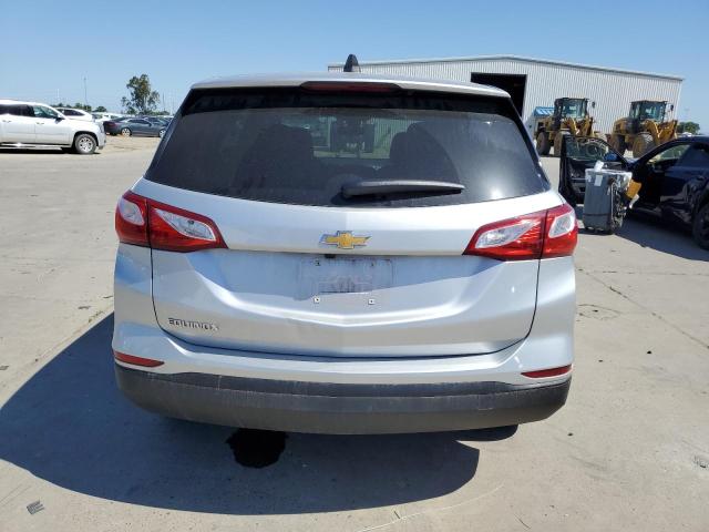 Photo 6 from auction – 2021 CHEVROLET EQUINOX LS with VIN 3GNAXHEV6MS181551