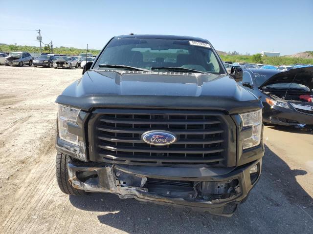 Photo 5 from auction – 2017 FORD F150 SUPER with VIN 1FTEW1CP0HKE06122