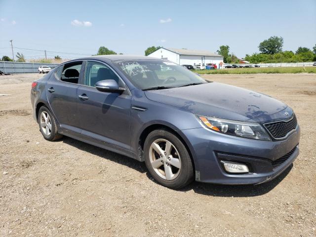 Photo 4 from auction – 2015 KIA OPTIMA LX with VIN 5XXGM4A74FG424178