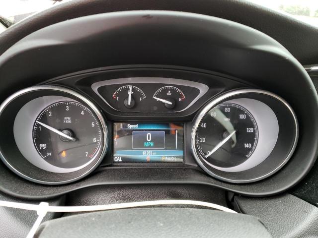 Photo 9 from auction – 2019 BUICK ENVISION E with VIN LRBFX2SA4KD142725