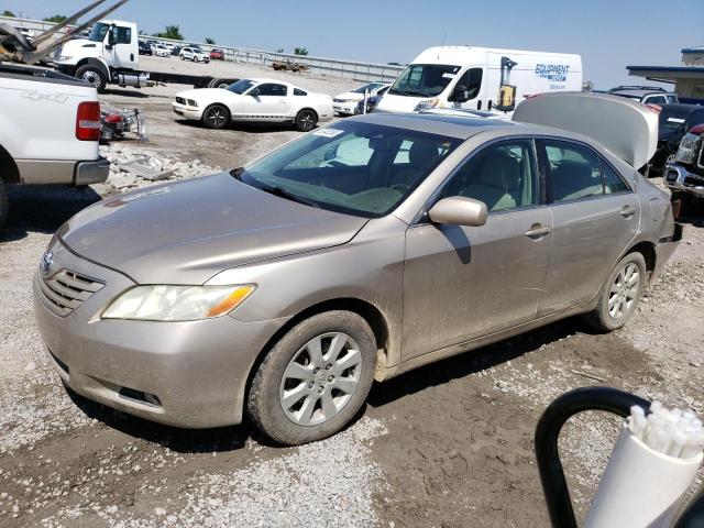 TOYOTA CAMRY CE 2007 with VIN 4T1BE46K07U185613 - Photo from auction