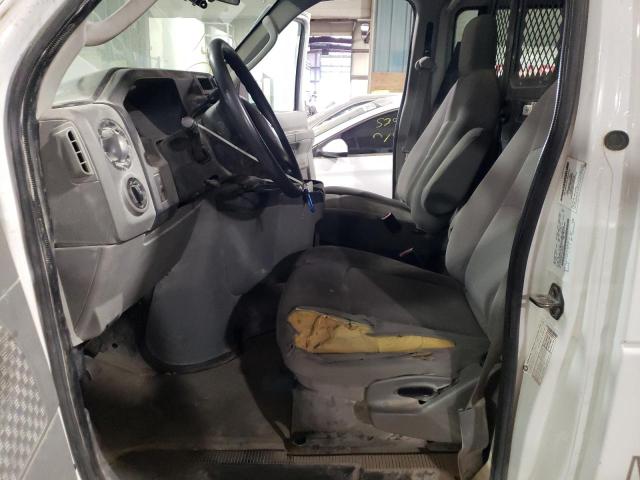 Photo 7 from auction – 2010 FORD ECONOLINE with VIN 1FTNE1EW7ADA59180