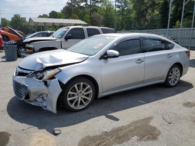 TOYOTA AVALON BAS 2014 with VIN 4T1BK1EBXEU131872 - Photo from auction