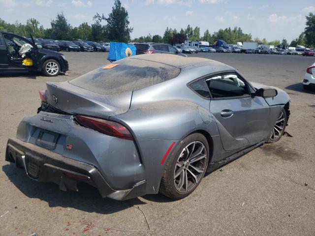 Photo 3 from auction – 2022 TOYOTA SUPRA with VIN WZ1DB2C05NW046920