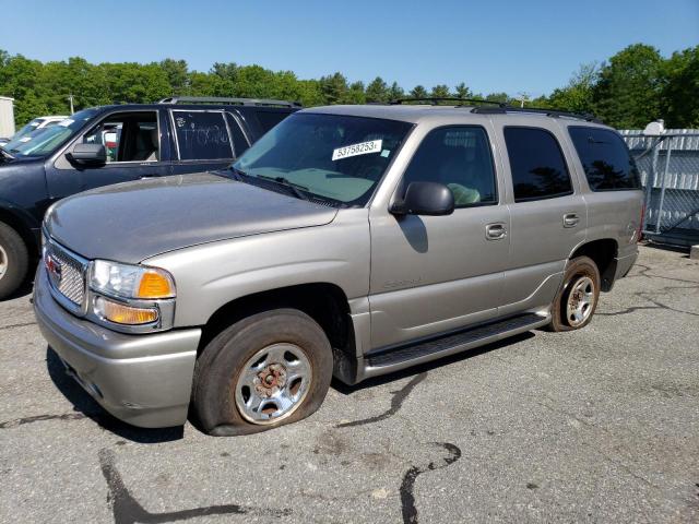 GMC DENALI 2001 with VIN 1GKEK63U91J278347 - Photo from auction