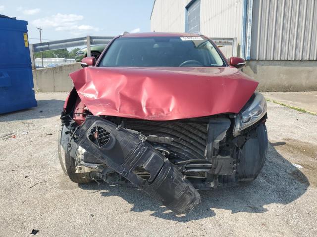 Photo 5 from auction – 2017 KIA SORENTO LX with VIN 5XYPGDA59HG188650