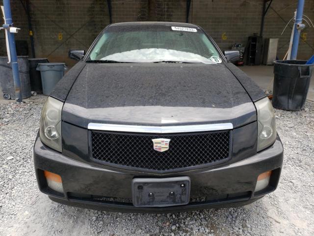 Photo 5 from auction – 2005 CADILLAC CTS with VIN 1G6DM56T950212507