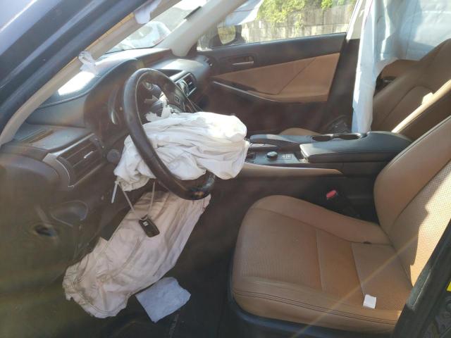 Photo 7 from auction – 2017 LEXUS IS 300 with VIN JTHCM1D24H5019666