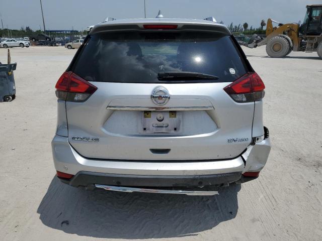 Photo 6 from auction – 2019 NISSAN ROGUE S with VIN KNMAT2MV3KP550901