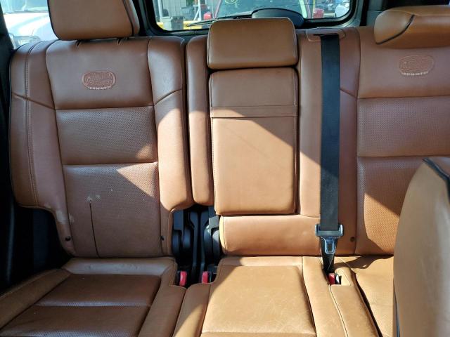 Photo 10 from auction – 2011 JEEP GRAND CHER with VIN 1J4RR6GT3BC626251