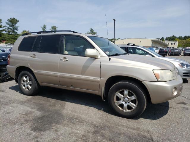 Photo 4 from auction – 2004 TOYOTA HIGHLANDER with VIN JTEEP21A840018588