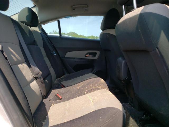 Photo 10 from auction – 2012 CHEVROLET CRUZE LS with VIN 1G1PD5SH4C7243303