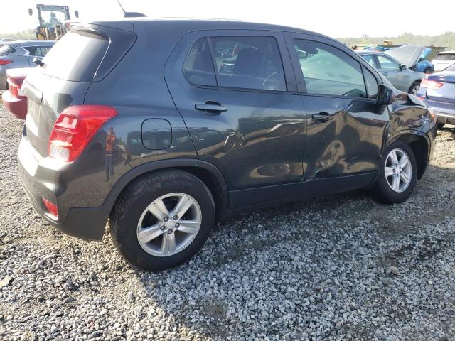 Photo 3 from auction – 2020 CHEVROLET TRAX LS with VIN 3GNCJKSB5LL190283