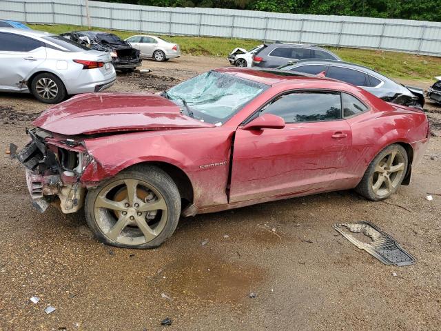 Photo 1 from auction – 2013 CHEVROLET CAMARO LT with VIN 2G1FC1E34D9174037