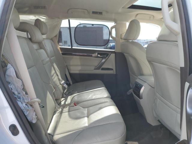Photo 11 from auction – 2018 LEXUS GX 460 with VIN JTJBM7FX0J5196291