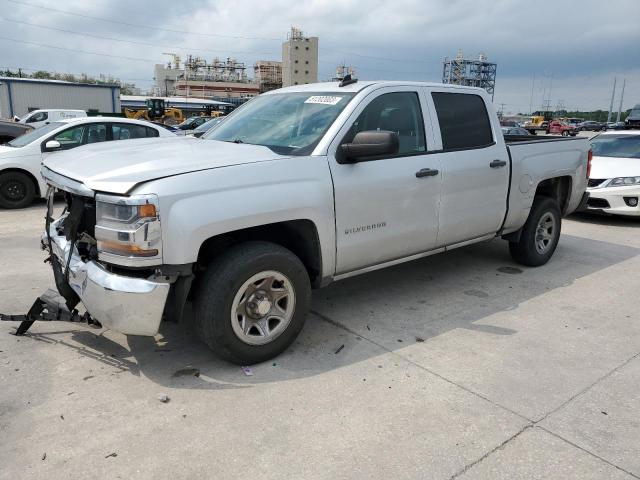CHEVROLET SILVERADO 2016 with VIN 3GCPCNEH2GG118591 - Photo from auction