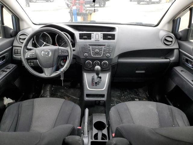 Photo 8 from auction – 2012 MAZDA 5 with VIN JM1CW2BL3C0121611