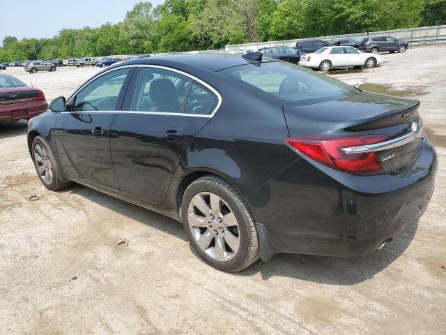 Photo 2 from auction – 2017 BUICK REGAL with VIN 2G4GM5EX1H9103477