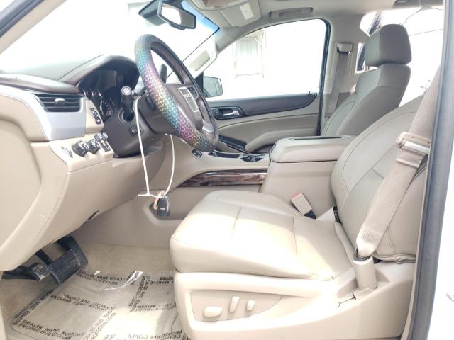 Photo 7 from auction – 2016 GMC YUKON SLT with VIN 1GKS2BKC8GR336219