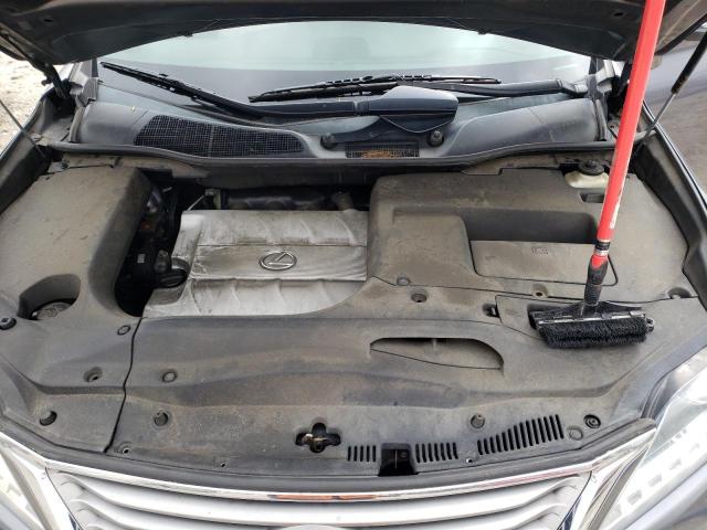 Photo 12 from auction – 2015 LEXUS RX 350 BAS with VIN 2T2BK1BA9FC318899