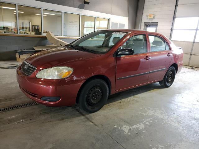 Photo 1 from auction – 2007 TOYOTA COROLLA CE with VIN 1NXBR32E87Z857013