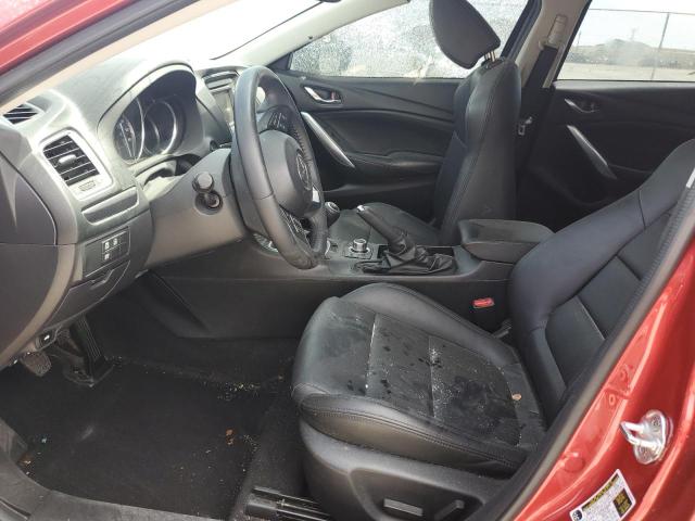 Photo 7 from auction – 2014 MAZDA 6 TOURING with VIN JM1GJ1V63E1156436