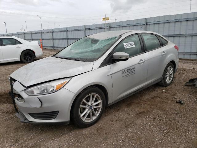 FORD FOCUS SE 2015 with VIN 1FADP3F21FL376453 - Photo from auction