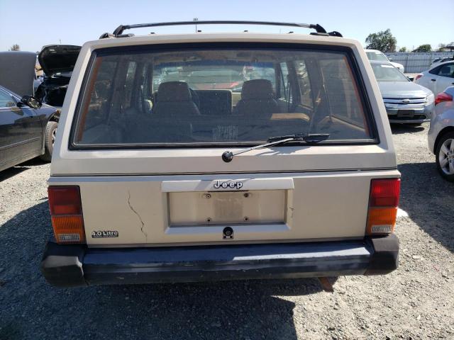 Photo 6 from auction – 1993 JEEP CHEROKEE S with VIN 1J4FT68S4PL553764