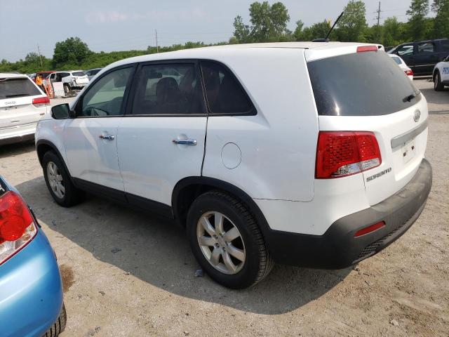 Photo 2 from auction – 2011 KIA SORENTO with VIN 5XYKT3A14BG011573