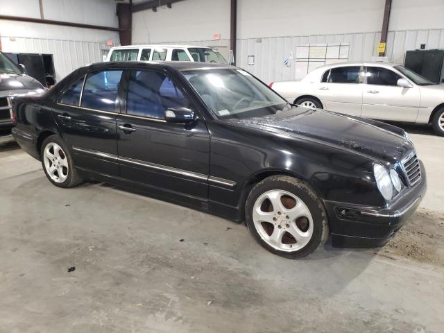 Photo 4 from auction – 2002 MERCEDES-BENZ E 320 with VIN WDBJF65J42B493503
