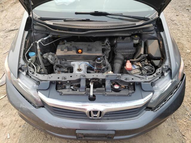 Photo 11 from auction – 2012 HONDA CIVIC LX with VIN 19XFB2F50CE008582