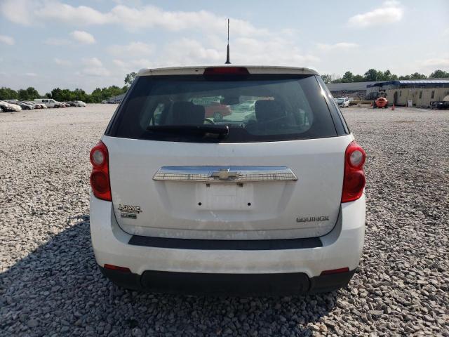 Photo 6 from auction – 2012 CHEVROLET EQUINOX LS with VIN 2GNALBEK3C1109019