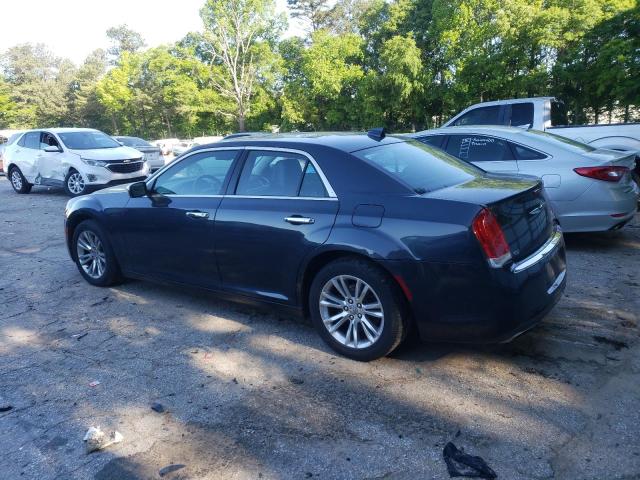 Photo 2 from auction – 2016 CHRYSLER 300C with VIN 2C3CCAEG2GH260913