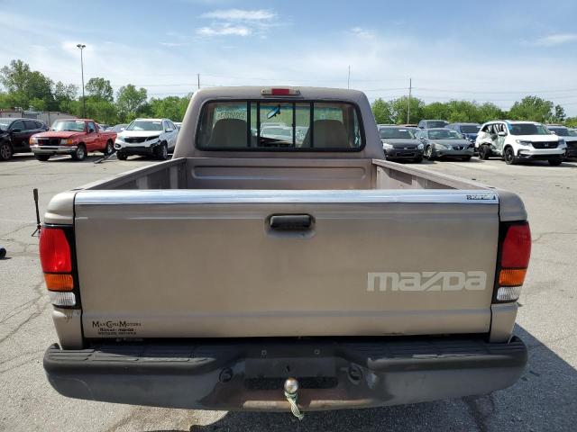 Photo 6 from auction – 1995 MAZDA B2300 with VIN 4F4CR12A0STM23541