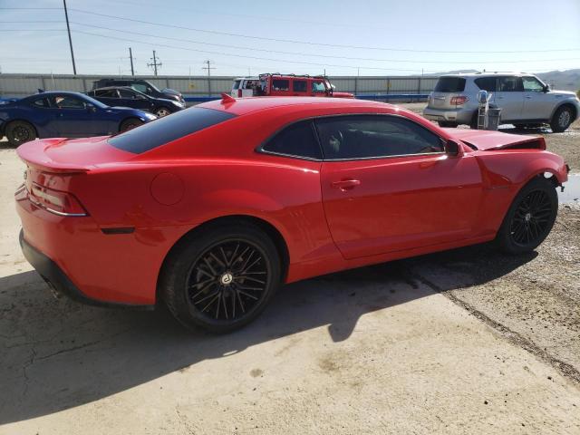Photo 3 from auction – 2015 CHEVROLET CAMARO LT with VIN 2G1FD1E33F9108112