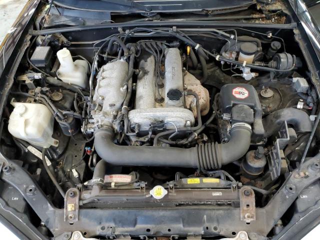 Photo 11 from auction – 2000 MAZDA MX-5 MIATA with VIN JM1NB3534Y0149527